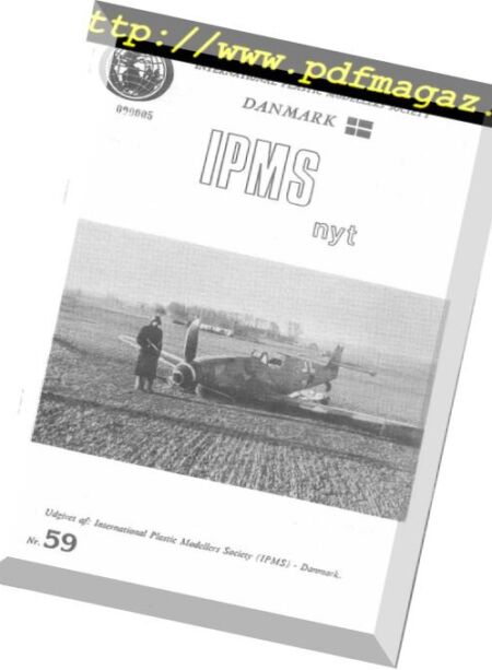 IPMS Nyt – n. 59 Cover