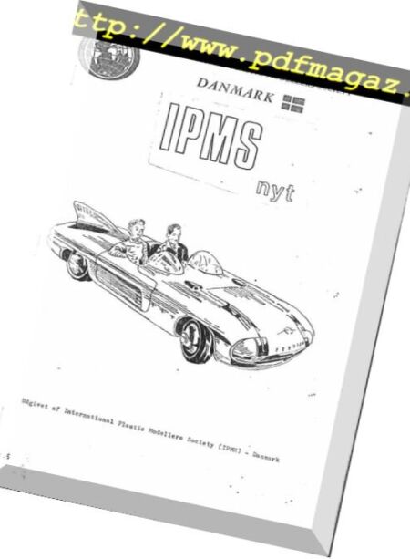 IPMS Nyt – n. 6 Cover