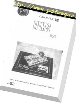 IPMS Nyt – n. 62