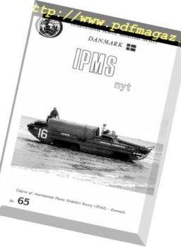 IPMS Nyt – n. 65