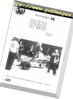 IPMS Nyt – n. 69