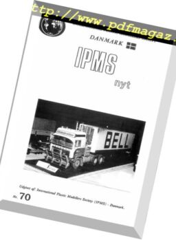 IPMS Nyt – n. 70