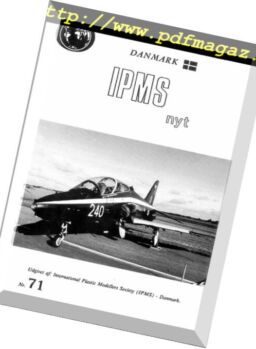 IPMS Nyt – n. 71