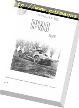 IPMS Nyt – n. 8