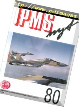 IPMS Nyt – n. 80