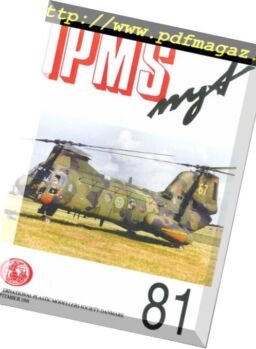 IPMS Nyt – n. 81