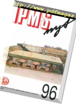 IPMS Nyt – n. 96