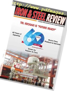 Iron & Steel Review – August 2018