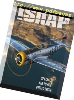 ISnAP Magazine – August 2018