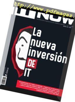 IT Now – agosto 2018