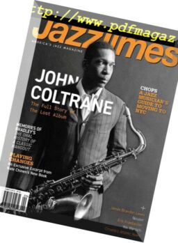 JazzTimes – September 2018