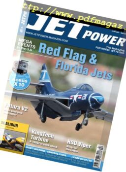 Jetpower – July 2018