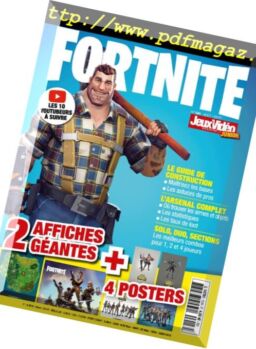 Jeux Video – Hors-Serie – juillet 2018