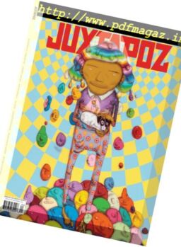 Juxtapoz Art & Culture – September 2018
