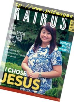 Kairos Global – September 2017
