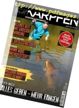 Karpfen – Juli-August 2018