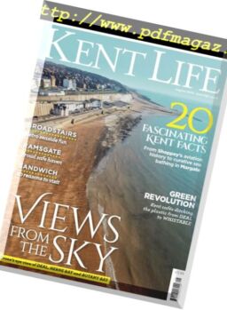 Kent Life – August 2018