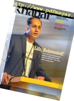 Khabar – August 2018
