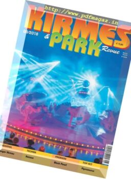 Kirmes & Park Revue – August 2018
