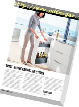 Kitchens & Bathrooms Quarterly – June 2018