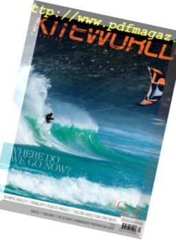 Kiteworld Magazine – August 2018