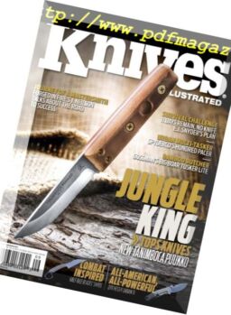 Knives Illustrated – September 2018