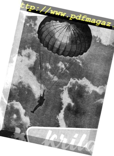 Krila – 1956-02 Cover