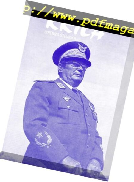 Krila – 1980 special Tito Cover