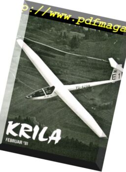 Krila – 1981-02