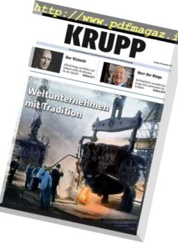 Krupp- November 2011