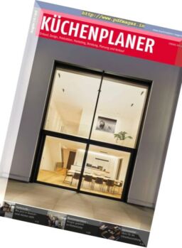 Kuchenplaner – N 7-8, 2018