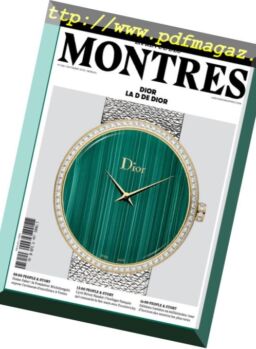 La Revue des Montres – 22 juillet 2018
