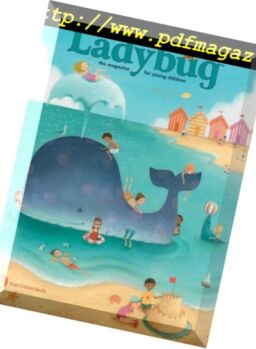 Ladybug – July 2018