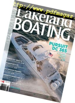 Lakeland Boating – August 2018
