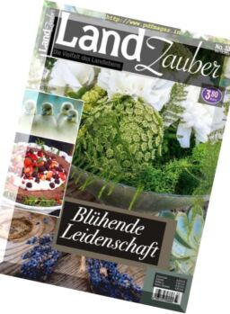 Land Zauber – 1 August 2018