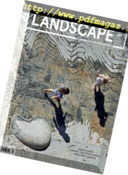 Landscape Architecture Australia – August 2018