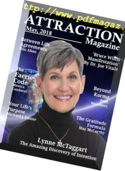 Law of Attraction Magazine – May 2018