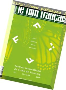 Le film francais – 27 Juillet 2018
