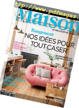 Le Journal de la Maison – 27 juillet 2018