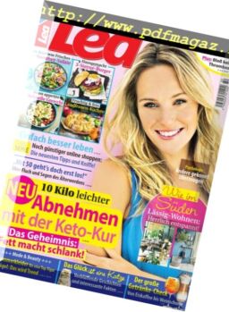 Lea Germany – 1 August 2018