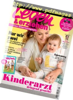 Leben & Erziehen – August 2018