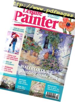 Leisure Painter – September 2018