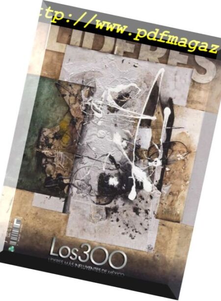 Lideres Mexicanos – julio 2018 Cover
