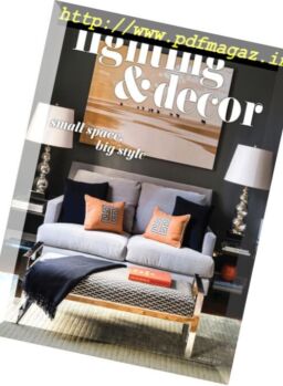 Lighting & Decor – August 2018