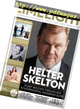 Limelight – August 2018