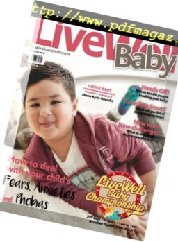 LiveWell Baby – June 2017