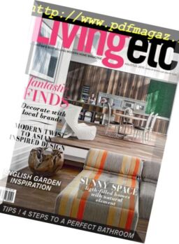 Living Etc Indonesia – Agustus 2015