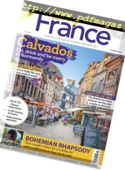 Living France – September 2018