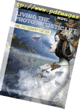 Living The Photo Artistic Life – July 2018