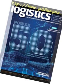 Logistics Middle East – August 2018